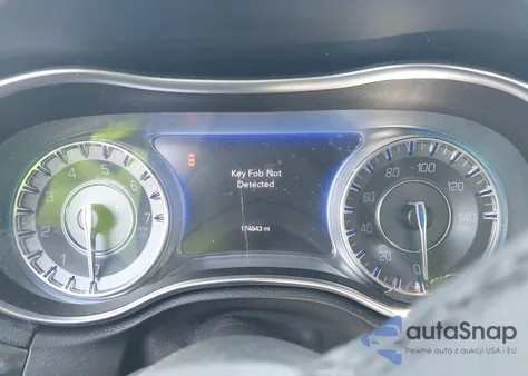 2015 Chrysler 300 Limited from USA, damaged, VIN 2C3CCAAGXFH820276